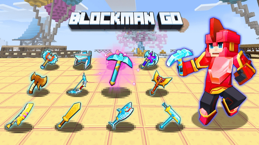 Blockman Go (2)