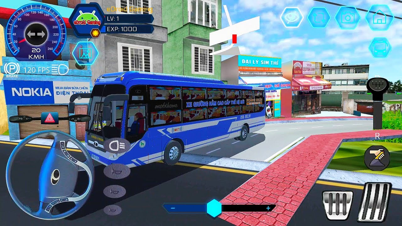 Bus Simulator Vietnam (3)