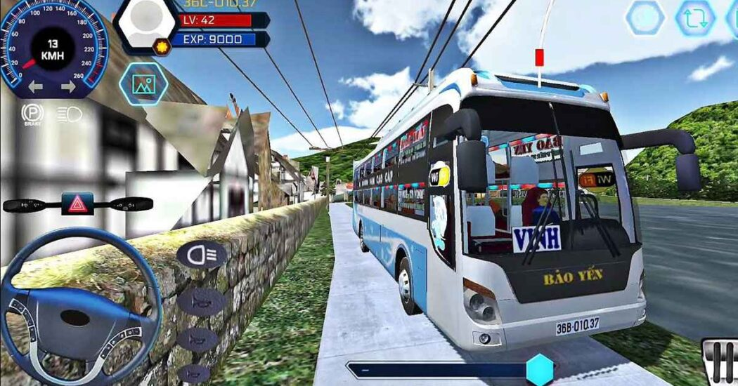 Bus Simulator Vietnam (4)