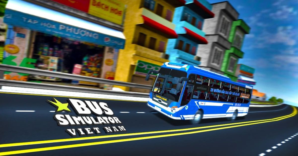 Bus Simulator Vietnam (6)