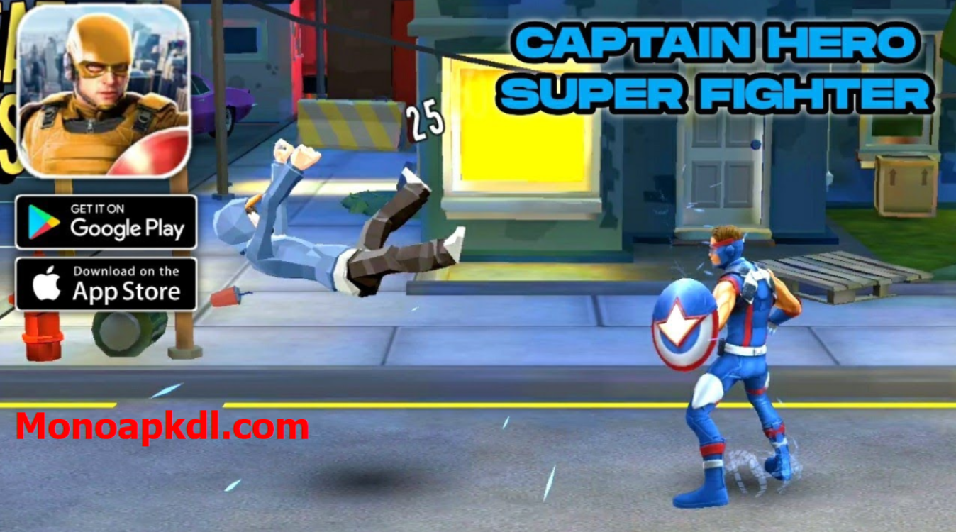 Captain Hero Super Fighter (5)