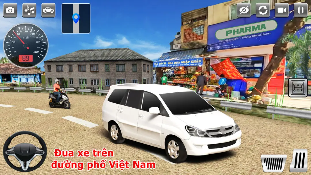 Car Simulator Vietnam (4)