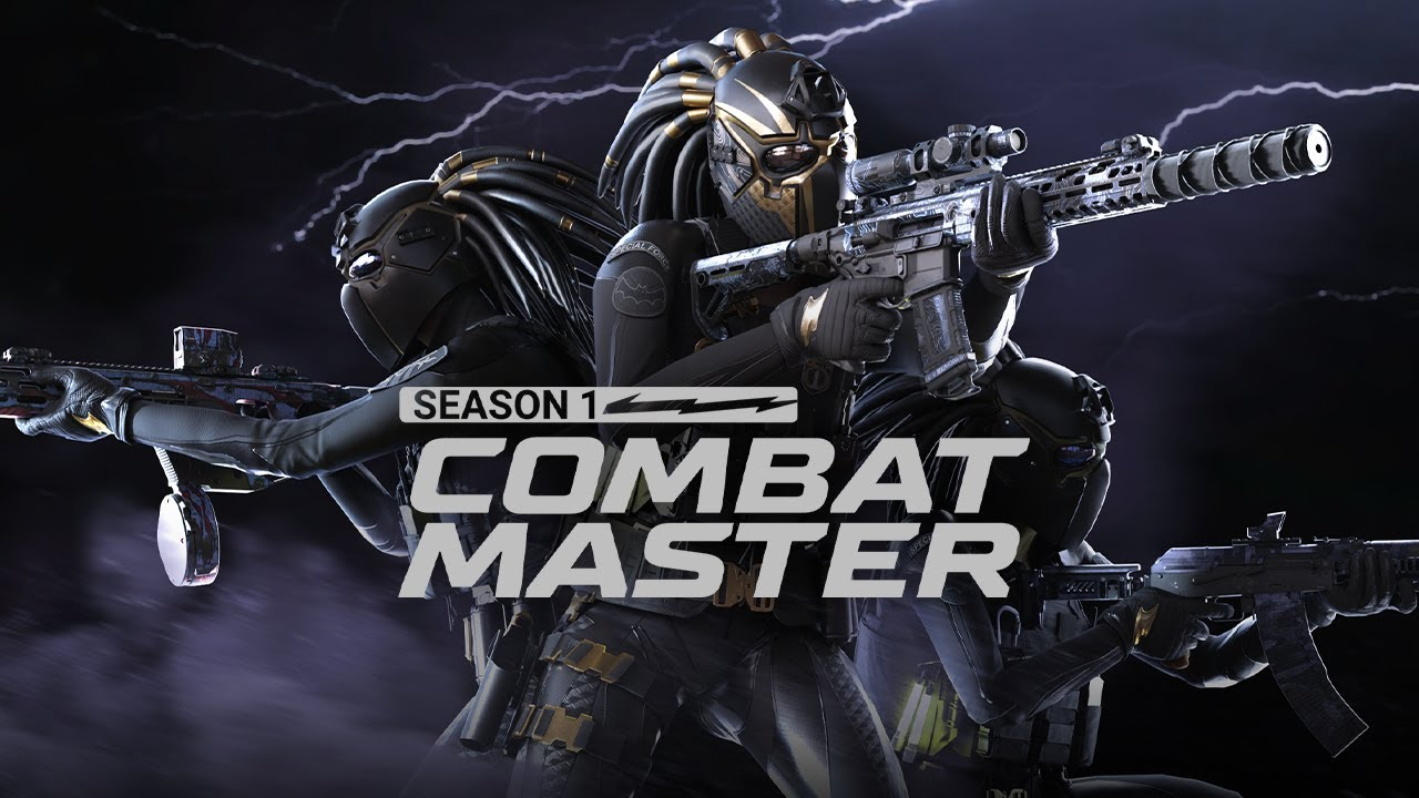 Combat Master (2)