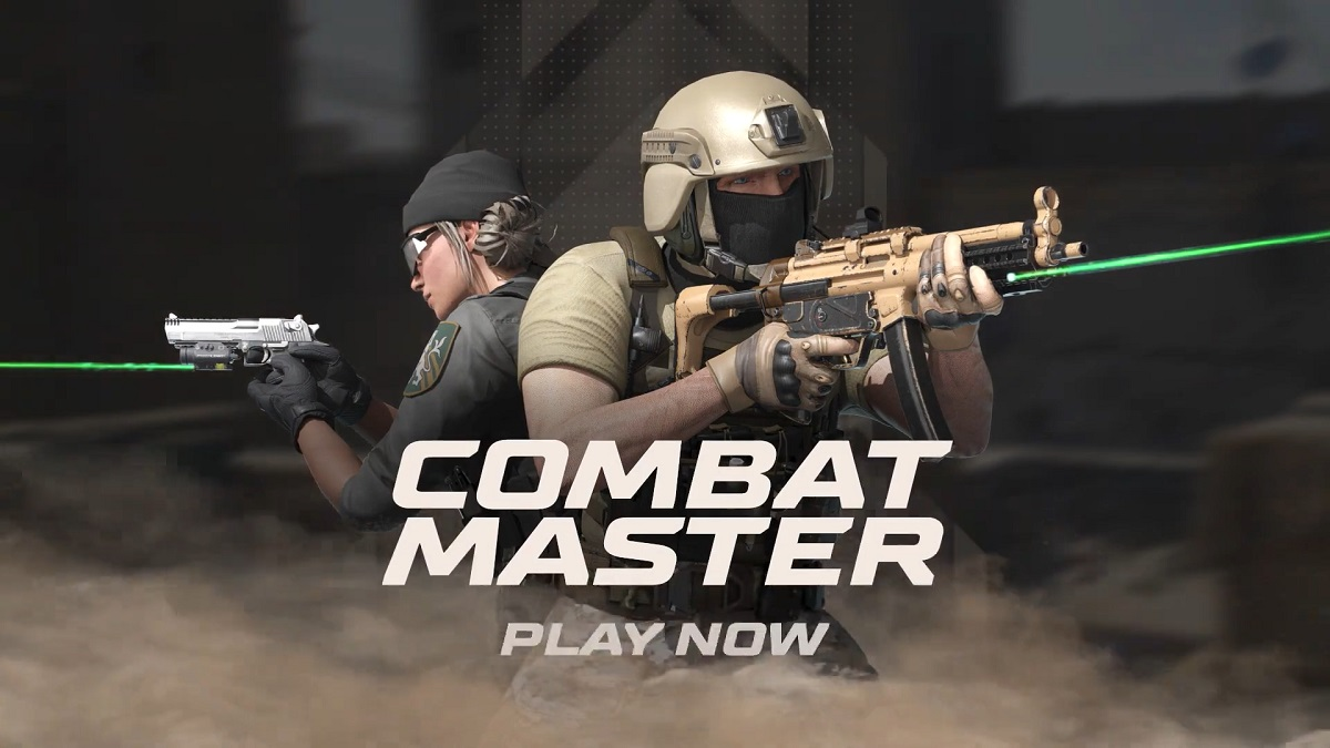 Combat Master (8)
