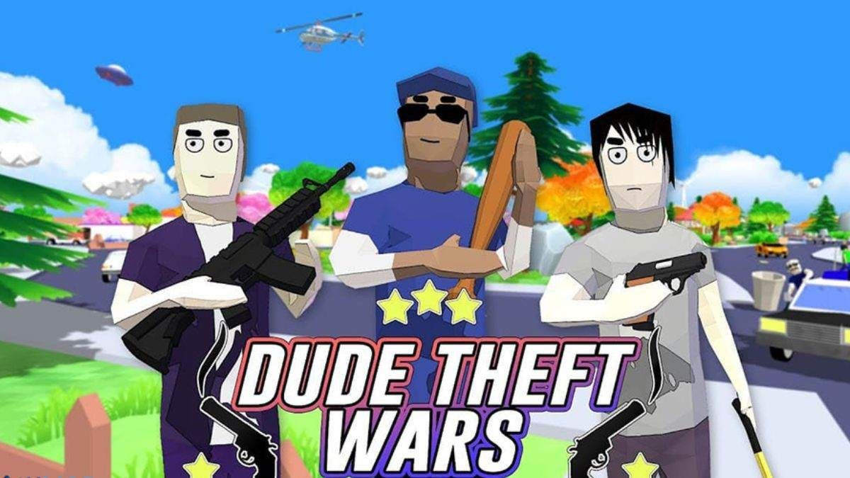 Dude Theft Wars (6)