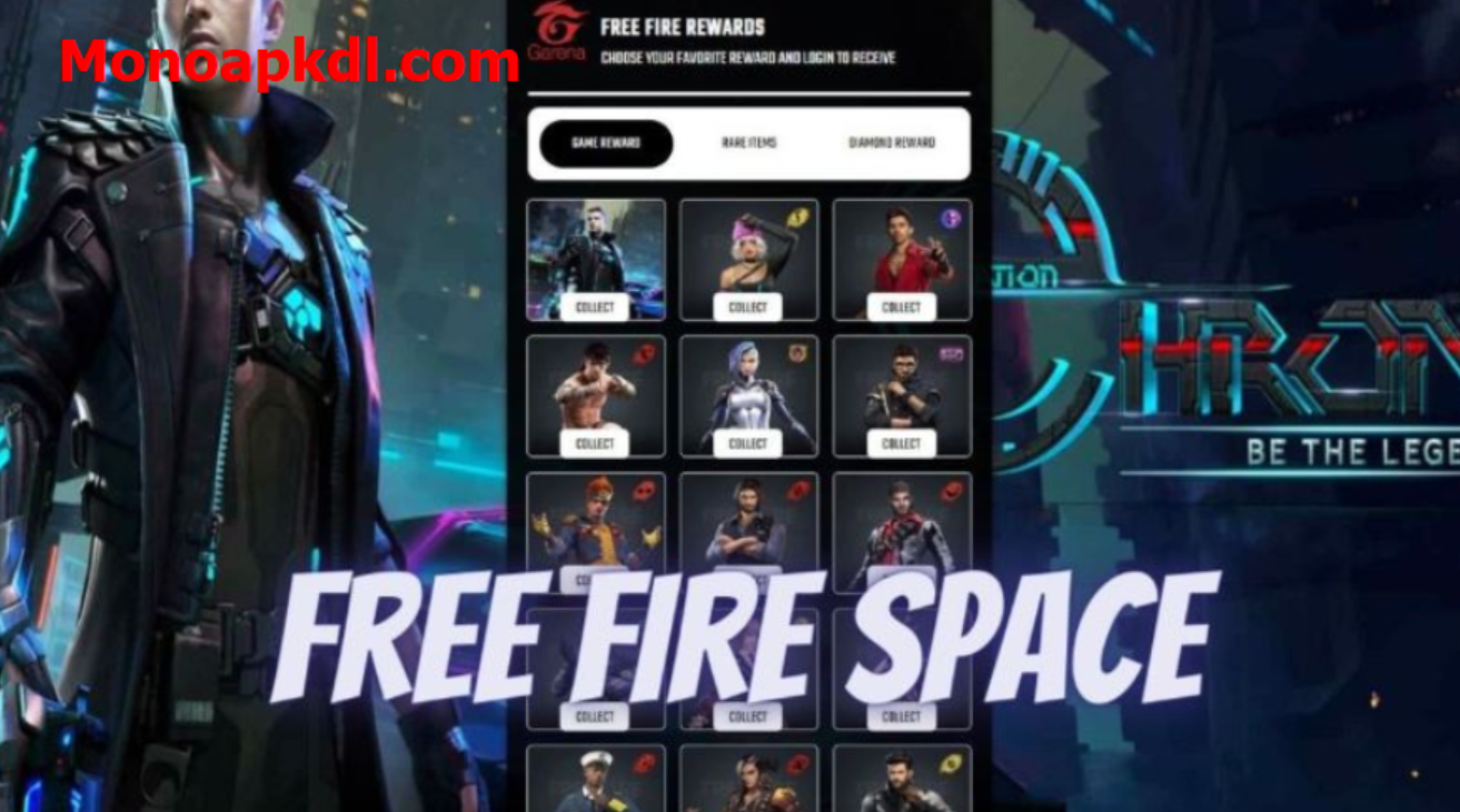 Free Fire Space (1)