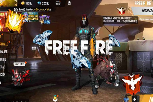 Free Fire Space (2)