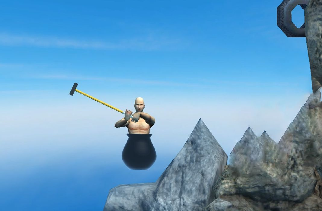 Getting Over It (2)