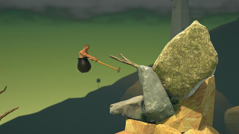 Getting Over It (5)