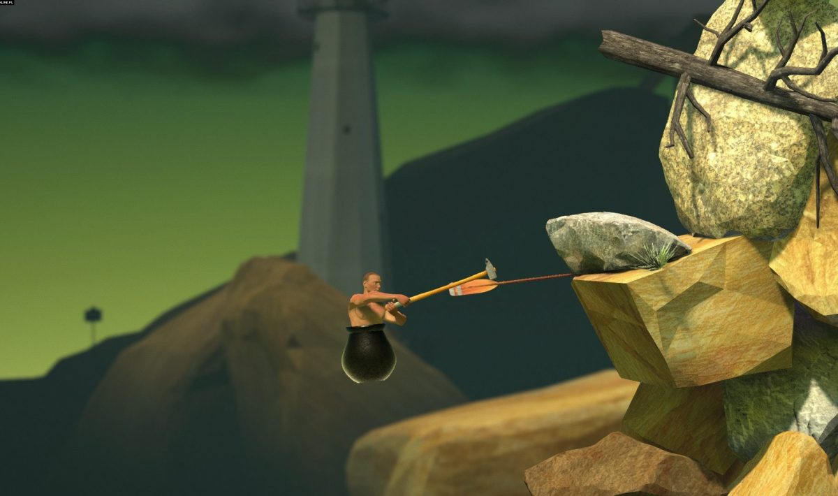 Getting Over It (6)