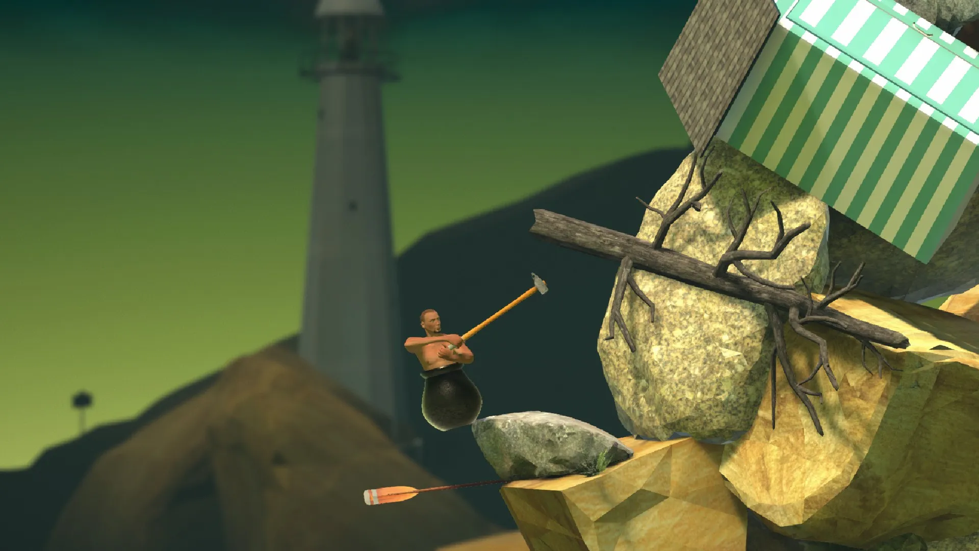 Getting Over It (7)