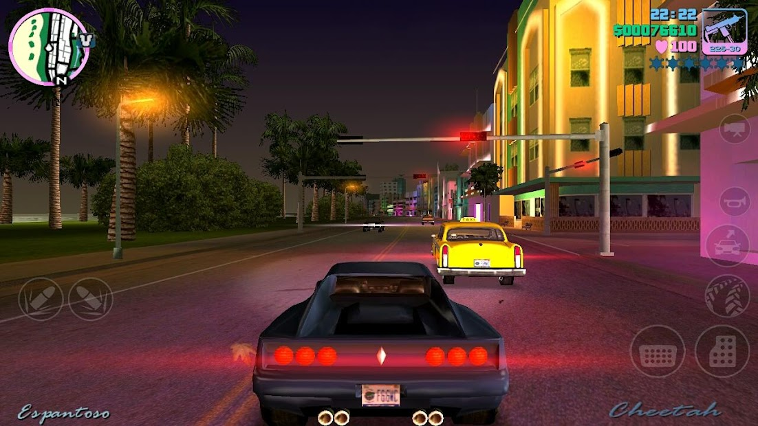 Grand Theft Auto Vice City (1)