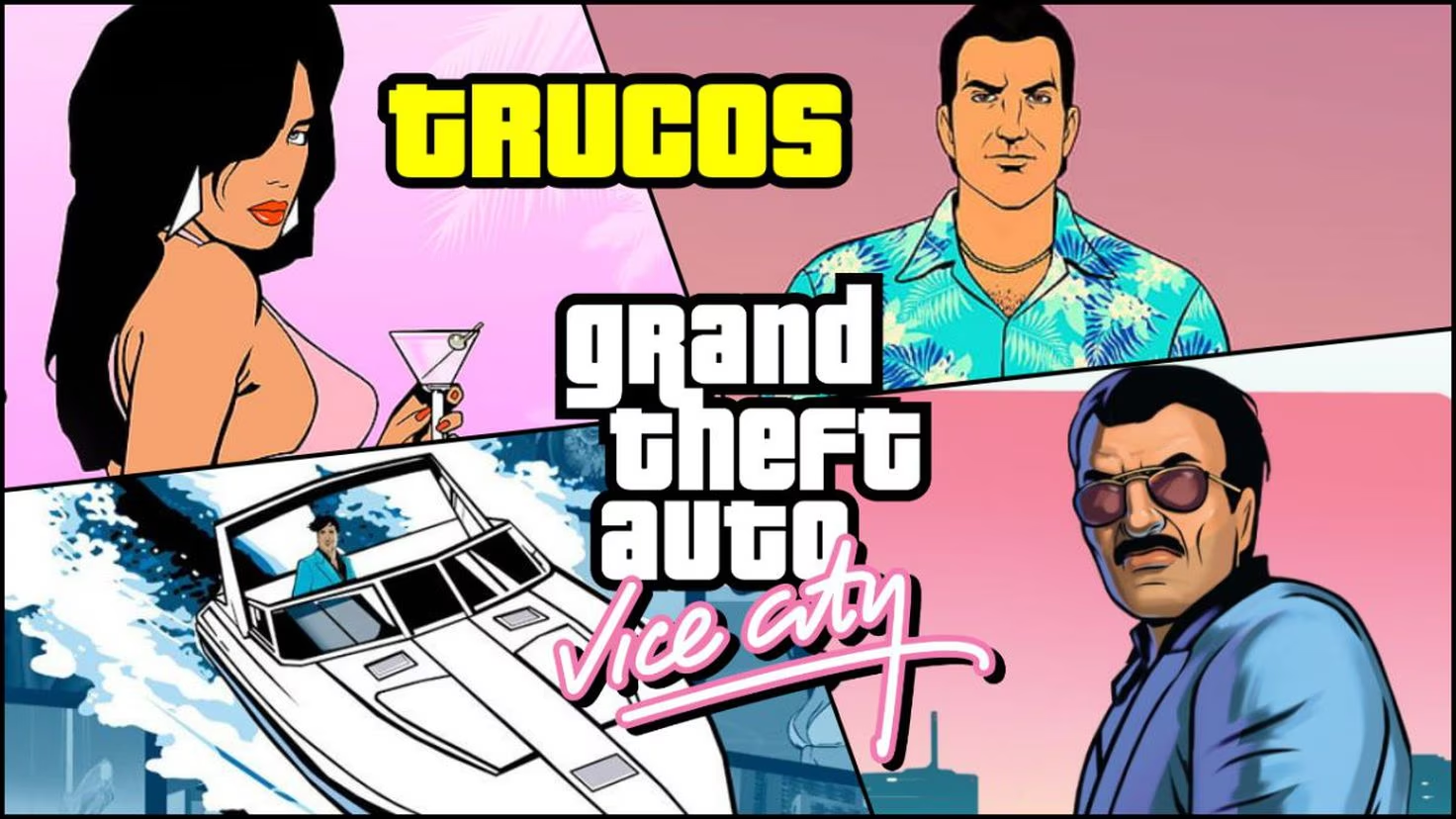 Grand Theft Auto Vice City (2)