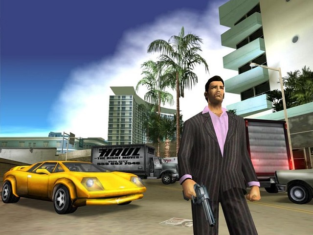 Grand Theft Auto Vice City (3)