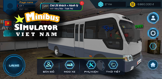 Minibus Simulator Vietnam (3)