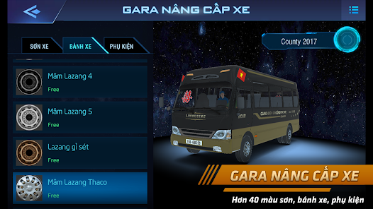 Minibus Simulator Vietnam (6)