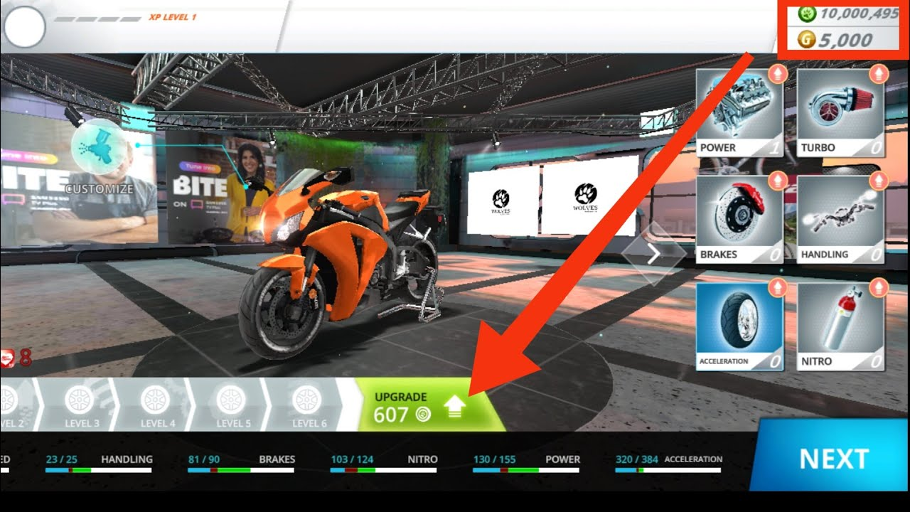 Motor Tour Bike Game Moto World (3)