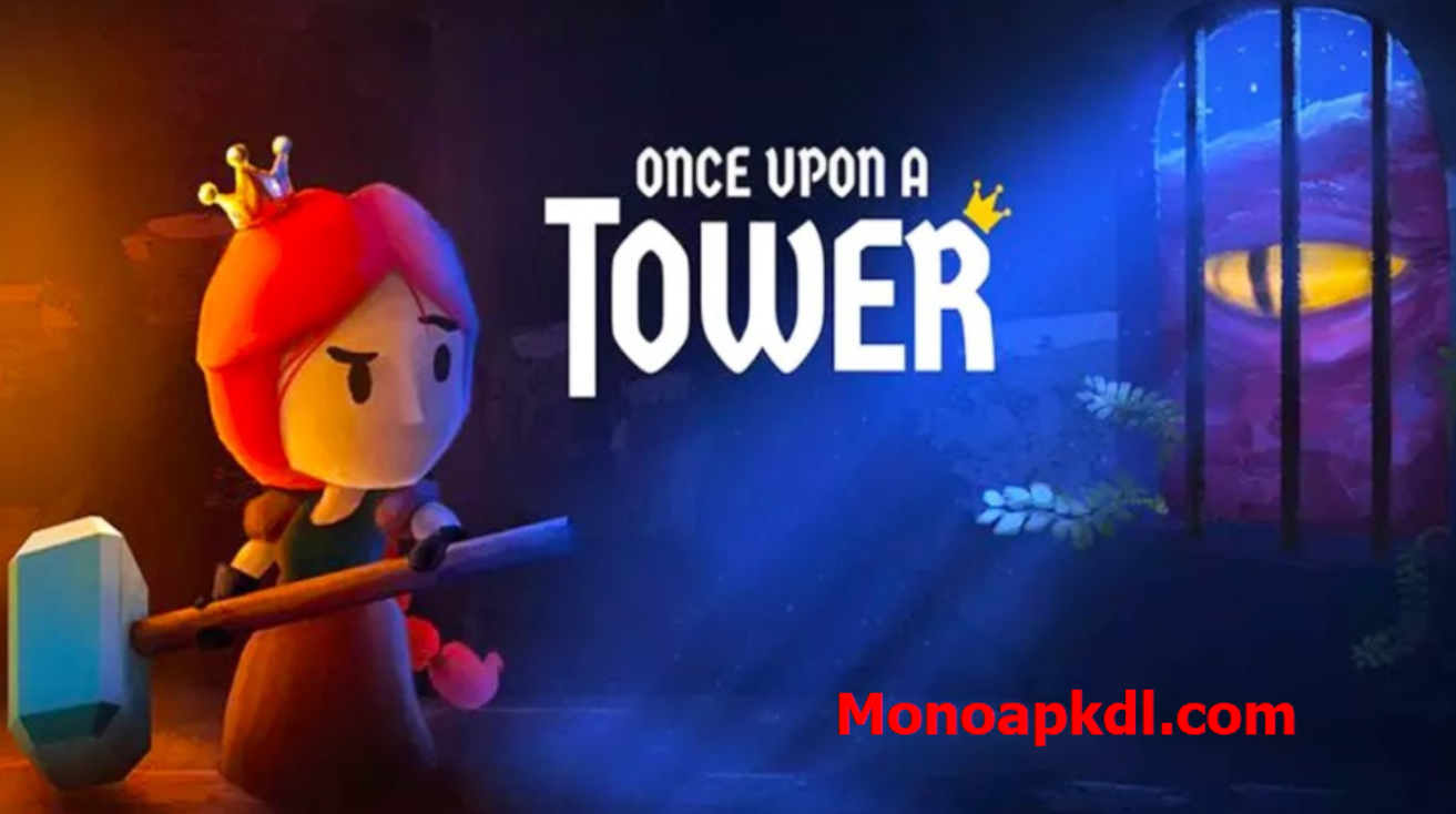 Once Upon A Tower (3)