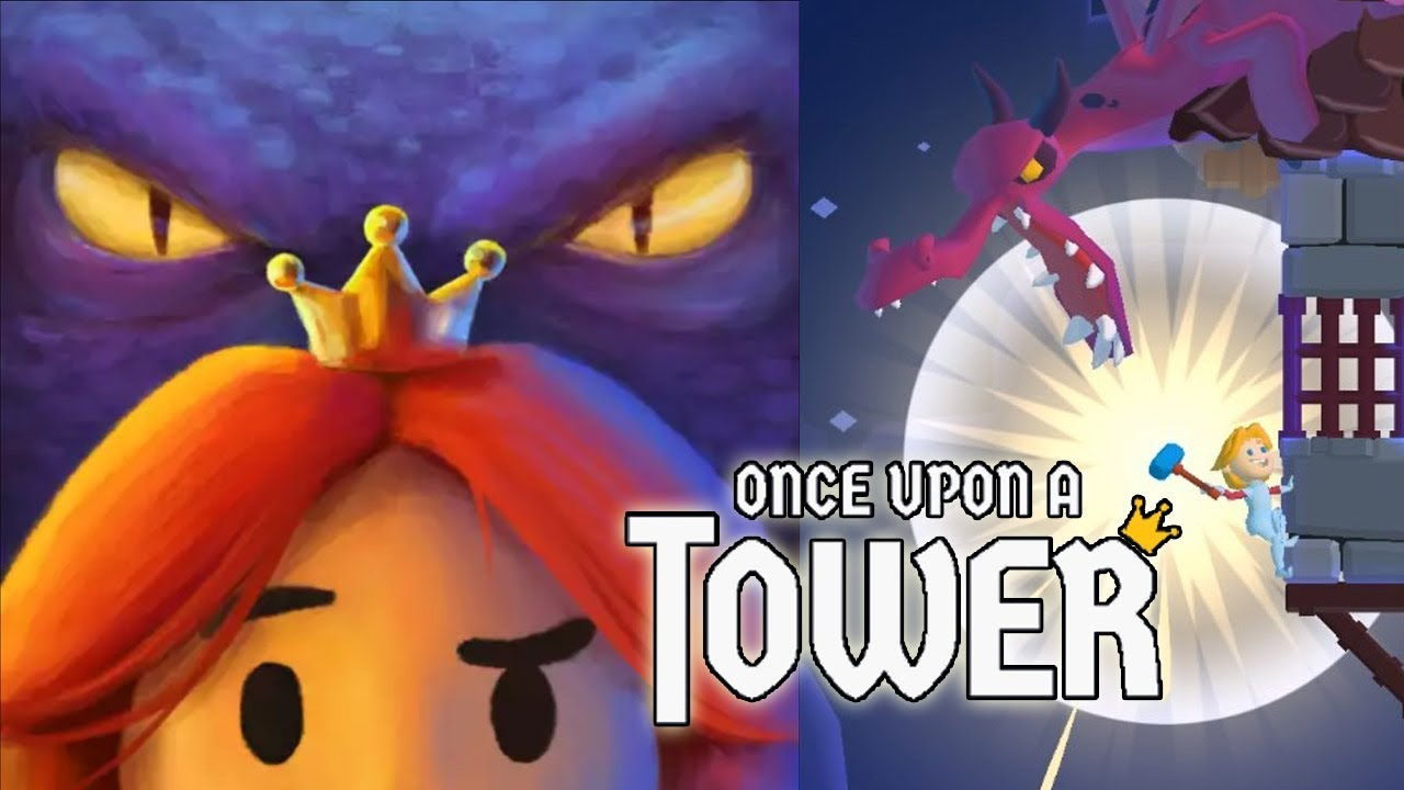 Once Upon A Tower (4)