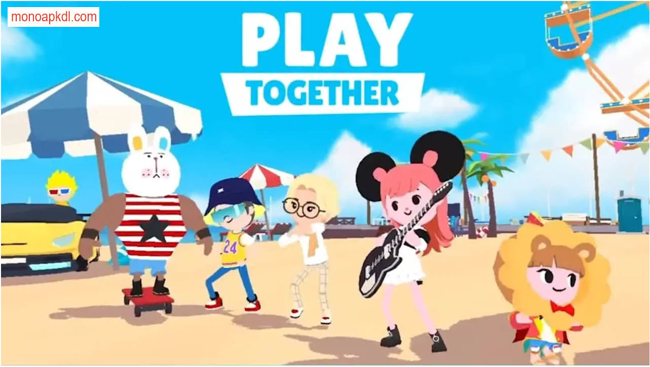 Play Together (3)