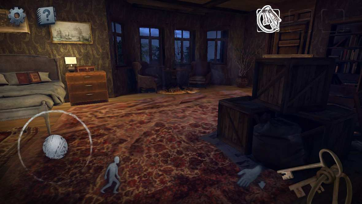 Scary Mansion Horror Escape Game Survival Quest (5)