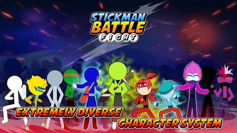 Stickman Battle Fight (4)
