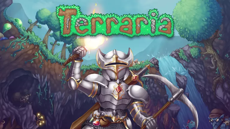 Terraria (3)