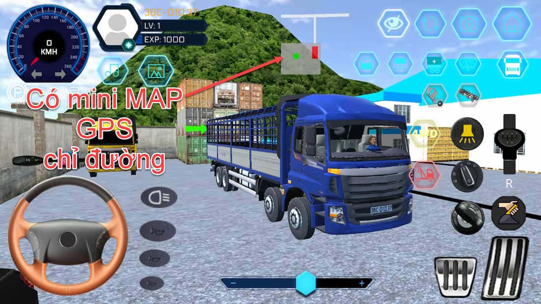 Truck Simulator Vietnam (2)
