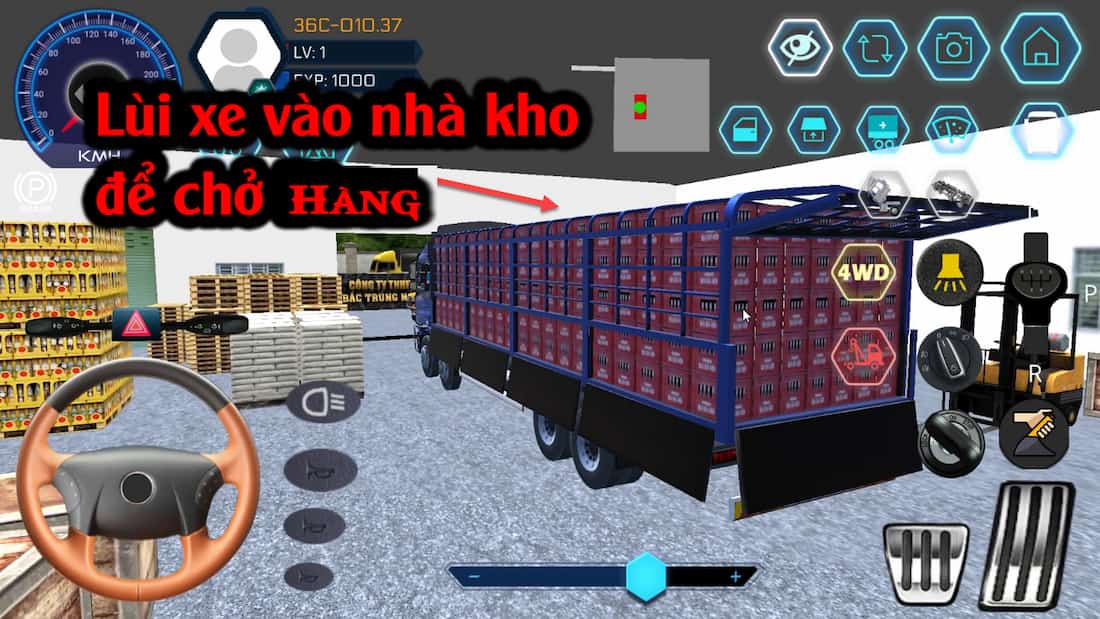 Truck Simulator Vietnam (3)